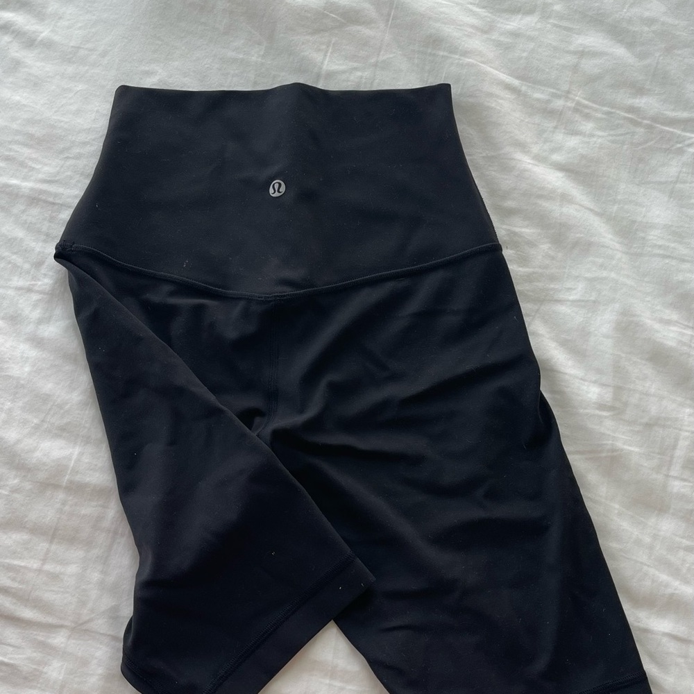 Lululemon Align Super-High-Rise short 10”